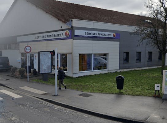 Photographie Pompes Funèbres Générales de Metz
