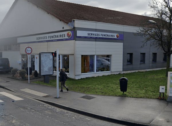 Photographie Pompes Funèbres Générales de Metz