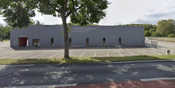 Photographie Pompes Funèbres Laffargue de Marmande