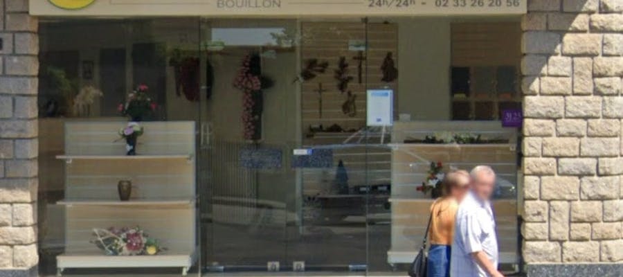 photo de l'agence Pompes Funèbres et Marbrerie Bouillon