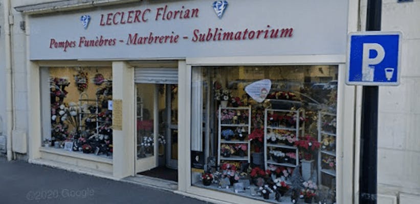 Photographie Pompes funèbres Florian LECLERC Sublimatoriumde Compiègne
