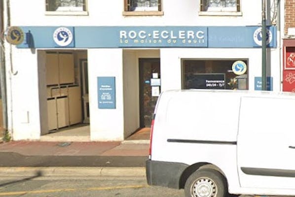 Photographie de Pompes Funèbres ROC ECLERC de Gisors