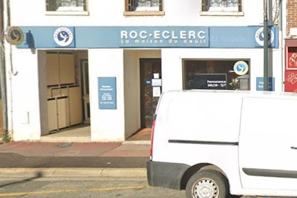 Photographie de Pompes Funèbres ROC ECLERC de Gisors