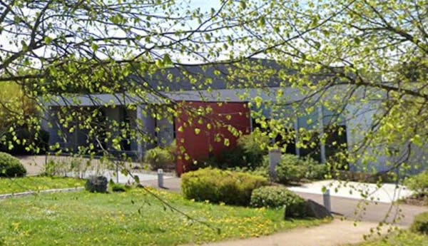 Photographie du Crématorium Alain Hoffarth de Hericourt