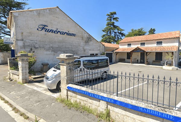 Photographie de la Pompes Funèbres Jobit