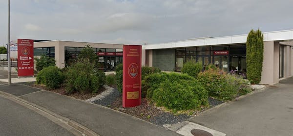 Photographie de la Pompes Funèbres Champenoises de Cormontreuil
