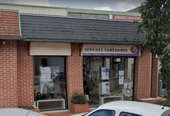 Photographie Pompes Funèbres Générales de Loos