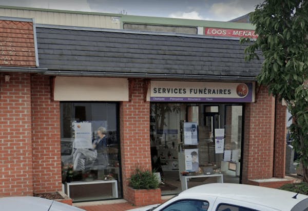 Photographie Pompes Funèbres Générales de Loos