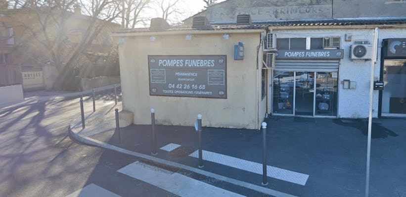 Photographie d'Agence Aixoise de Pompes Funèbres de Cabriès