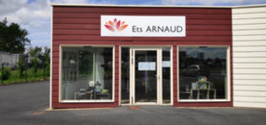 photo de l'agence Pompes Funèbres Arnaud Anjou - Marbrerie