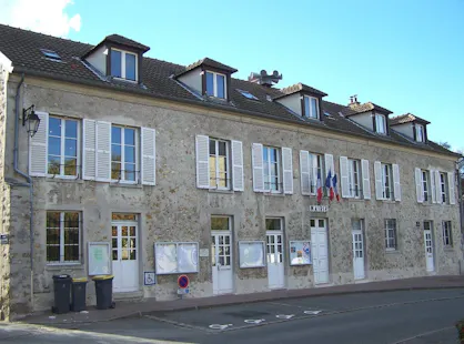 Photo de la ville de Les Loges-en-Josas