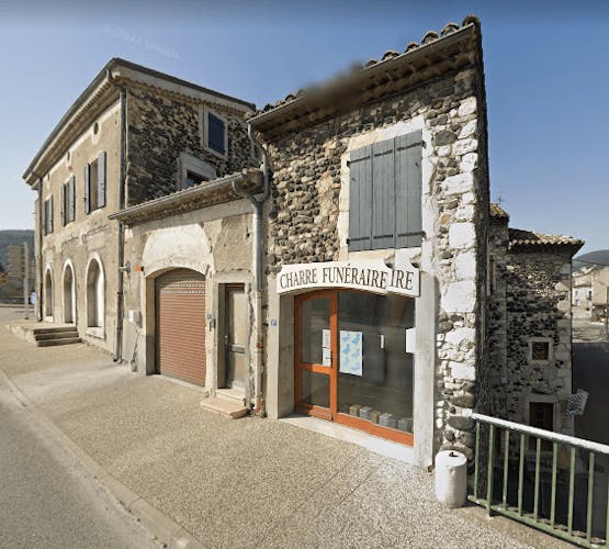 Photographie de Pompes Funèbres Charre