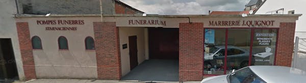 Photographie de la Pompes Funèbres Starnaciennes d'Esternay
