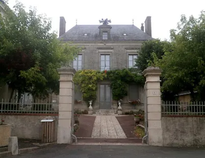 Photo de la ville de Chemillé-sur-Dême
