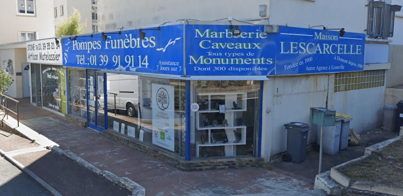 Photographie de La Maison des Obsèques - Ets Lescarcelle de Domont