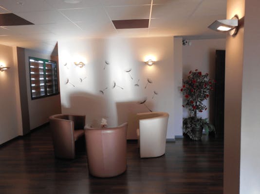 Photographie de la Chambre funéraire Merle Raymond