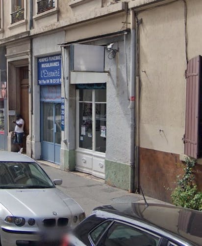 Photographie Pompes Funèbres Musulmanes l’Eternité de Lyon