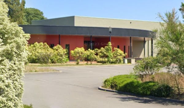 Photographie du Crématorium de Saint-Thégonnec
