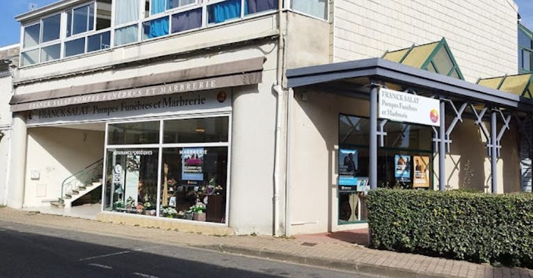 Photographie de Pompes Funèbres et Marbrerie Franck Salat - PFG de Montpon-Ménestérol