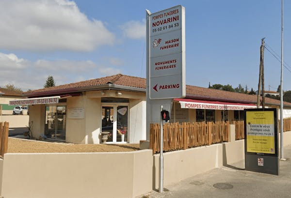 Photographie de Pompes Funèbres Novarini d'Auch