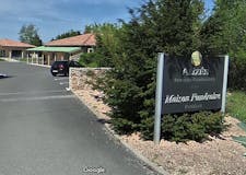 Devanture de Pompes Funèbres Alizés