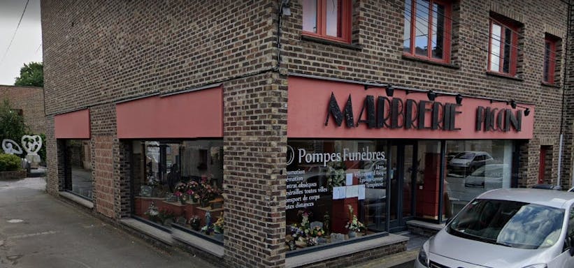 Photographie de Pompes Funèbres Marbrerie Piccini de Villeneuve-d'Ascq