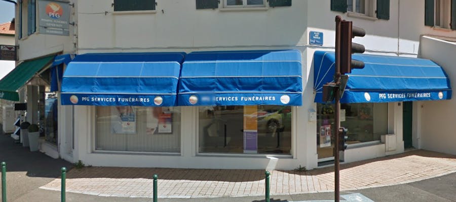 photo de l'agence Pompes Funèbres Générales