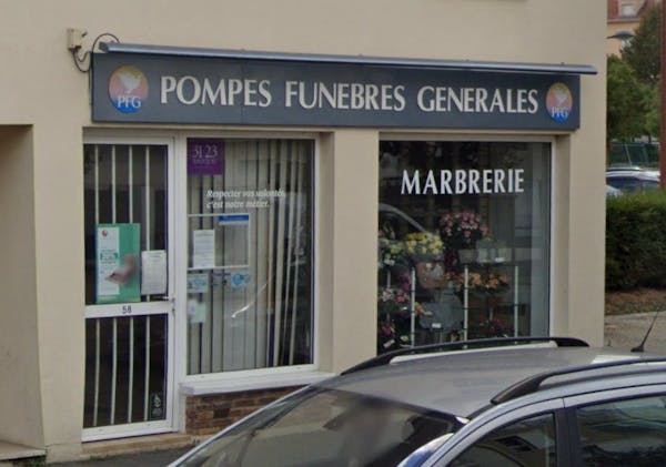 Photographie Pompes Funèbres Générales de Villeparisis
