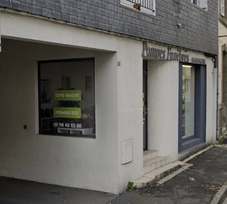 Photographie de Pompes Funèbres - Marbrerie BODIGER de Landerneau
