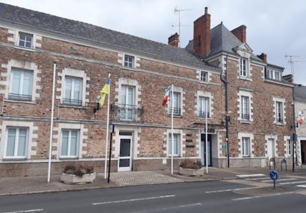 Photo de la ville de Saint-Mars-la-Jaille