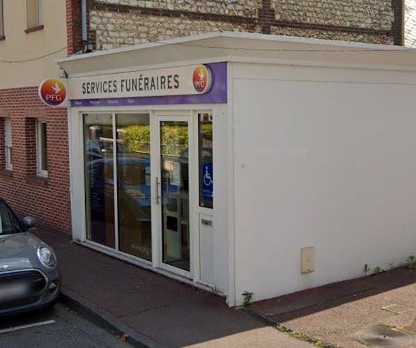 Photographie Pompes Funèbres Générales de Saint-Étienne-du-Rouvray