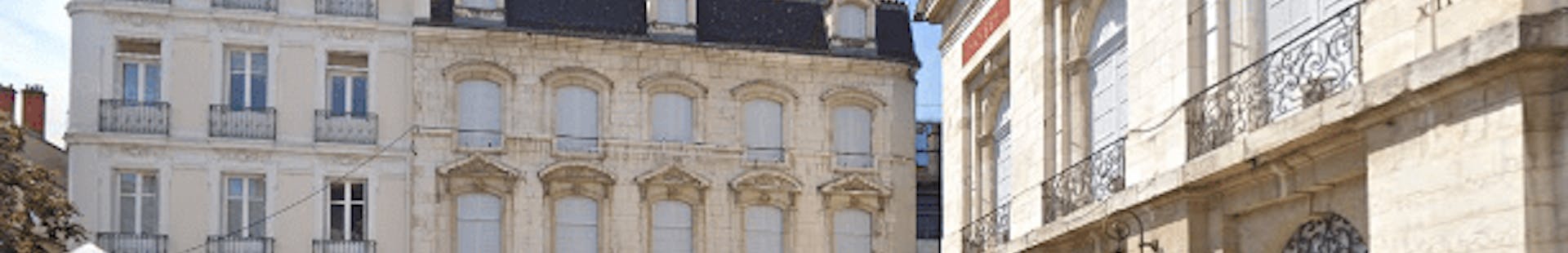 Photo de la ville de Bourg-en-Bresse
