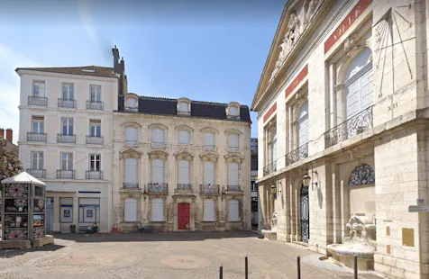 Photo de la ville de Bourg-en-Bresse