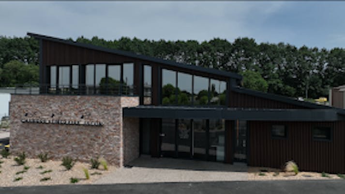 Photographie de la Pompes Funèbres JACOB de Juillan