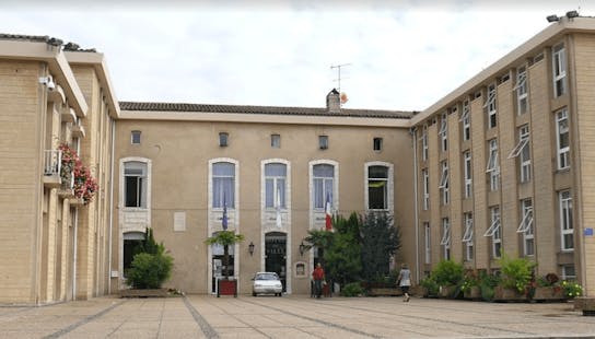 Photo de la ville de Dax