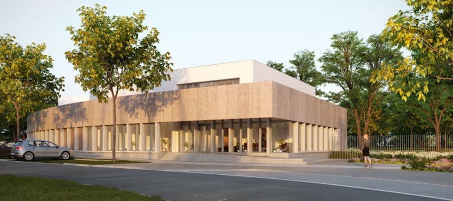 photo de l'agence Crématorium La Rochelle