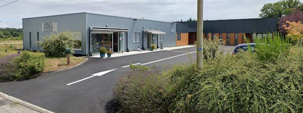 Photographie Pompes Funèbres Marbrerie Rougier de Rochechouart