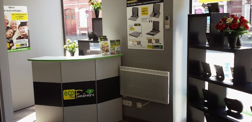 Photographie de Ecoplus Funéraire Amiens