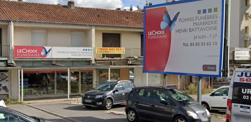 Pompes Funèbres Battavoine à Thionville