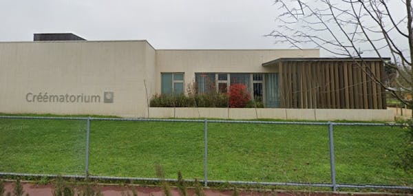 Photographie du Crématorium du Petit-Quevilly