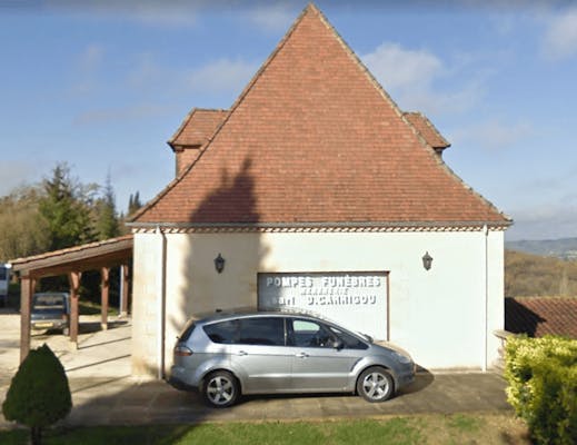 Photographie Pompes Funèbres Marbrerie Garrigou de Veyrines-de-Domme