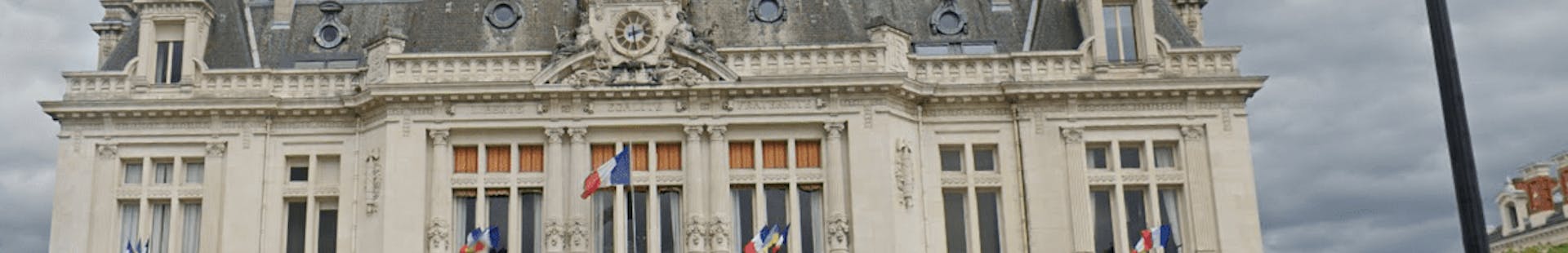 Photo de la ville de Vichy