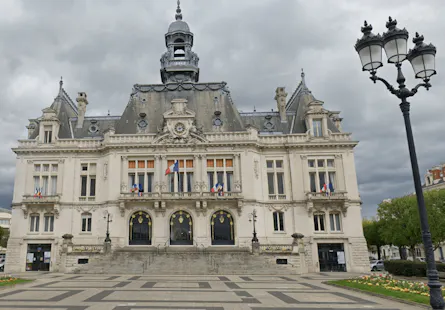 Photo de la ville de Vichy