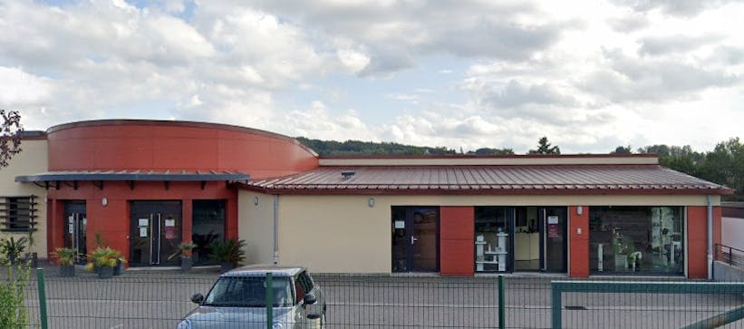 Photographie de Complexe Funéraire Colinmaire d'Épinal