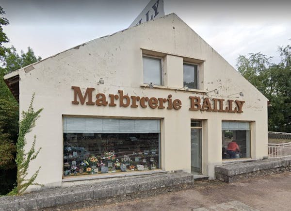 Photographie Marbrerie Bailly d'Avallon