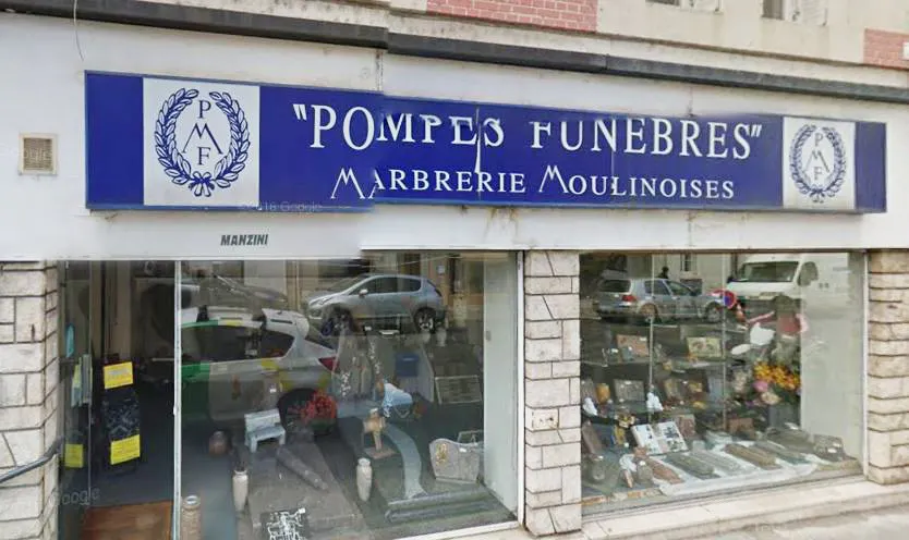 Pompes Funèbres Terrasson - Niort Avis De Décès