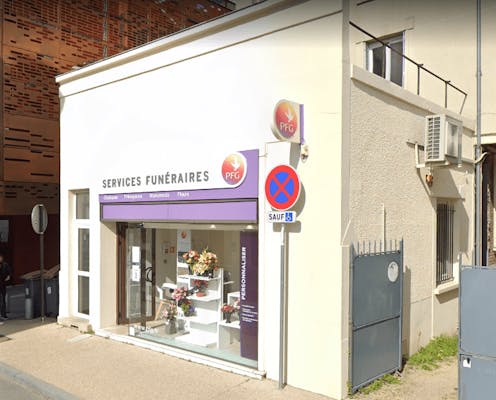 Photographie de Pompes Funèbres Générales aux Houilles 