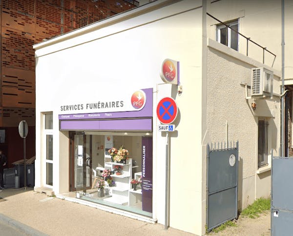 Photographie de Pompes Funèbres Générales aux Houilles 