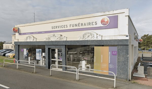 Pompes Funèbres Générales 9.0/10 à Cholet (49)