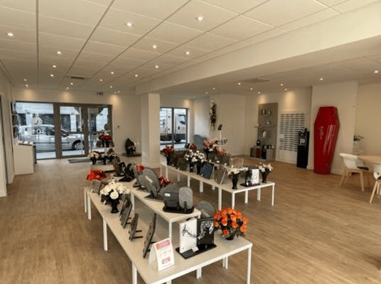 Photographie de la Pompes Funèbres Générales de Pont-de-Metz
